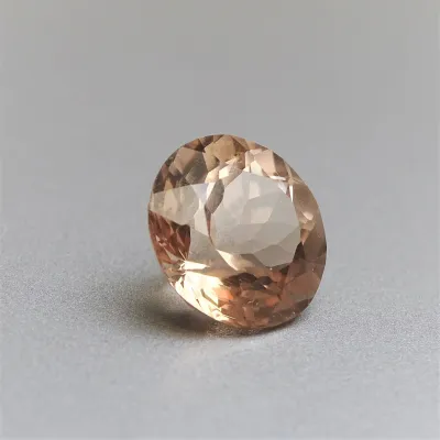 Morganit 11,34ct, certifikát, Brazílie