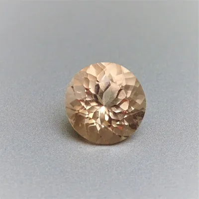 Morganit 11,34ct, certifikát, Brazílie