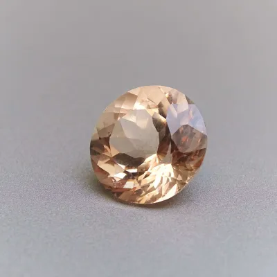 Morganit 11,34ct, certifikát, Brazílie