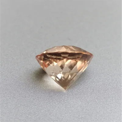 Morganit 11,34ct, certifikát, Brazílie