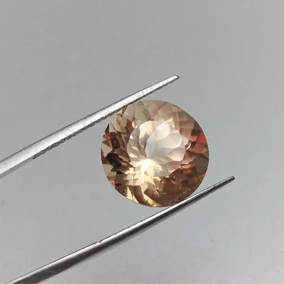 Morganit 11,34ct, certifikát, Brazílie