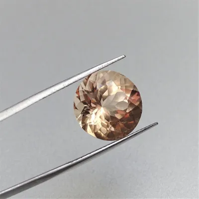 Morganit 11,34ct, certifikát, Brazílie