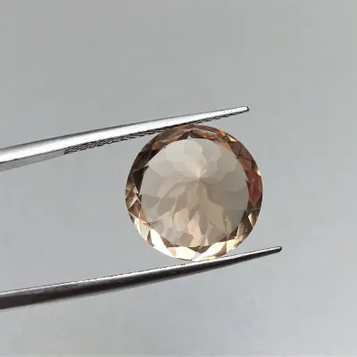 Morganit 11,34ct, certifikát, Brazílie