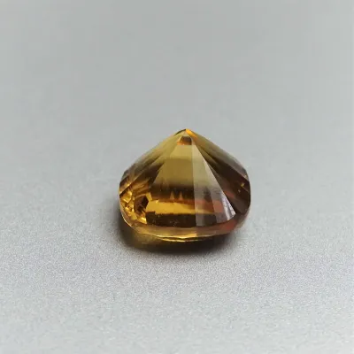 Citrín broušený přírodní 13,05ct, Brazílie