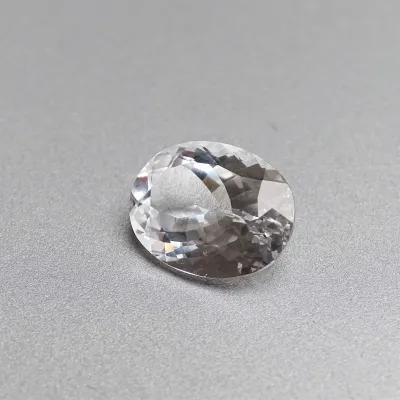 Danburit přírodní broušený 9,34ct, Mexiko