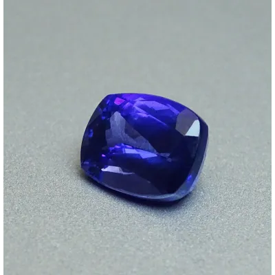 Tanzanit drahokam broušený 9,78ct, ČGL certifikát, Tanzánie Tanzanit drahokam broušený 9,78ct, ČGL certifikát, Tanzánie