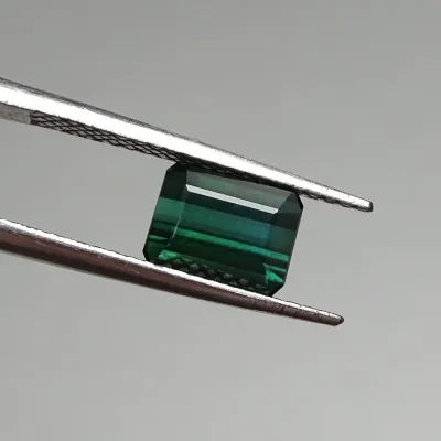 Turmalín přírodní Verdelit 2,53ct, Brazílie