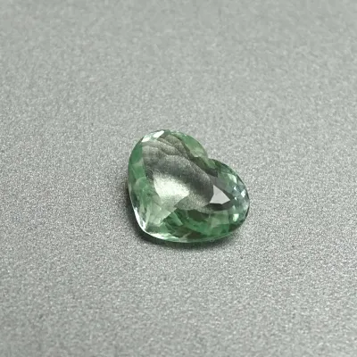 Turmalín přírodní Verdelit 2,02ct, Brazílie