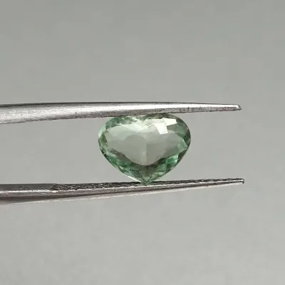 Turmalín přírodní Verdelit 2,02ct, Brazílie