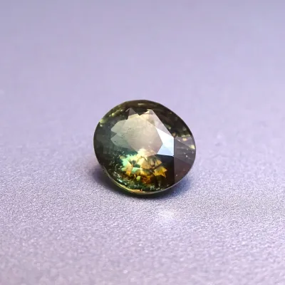 Alexandrit přírodní broušený 4,57ct, Srí Lanka GIA certifikát