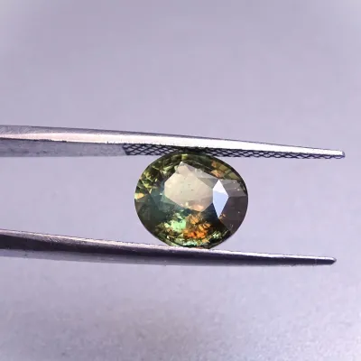 Alexandrit přírodní broušený 4,57ct, Srí Lanka GIA certifikát