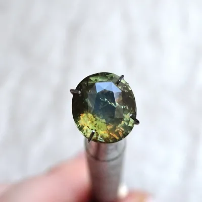 Alexandrit přírodní broušený 4,57ct, Srí Lanka GIA certifikát Alexandrit přírodní broušený 4,57ct, Srí Lanka GIA certifikát