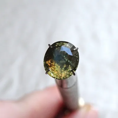 Alexandrit přírodní broušený 4,57ct, Srí Lanka GIA certifikát Alexandrit přírodní broušený 4,57ct, Srí Lanka GIA certifikát