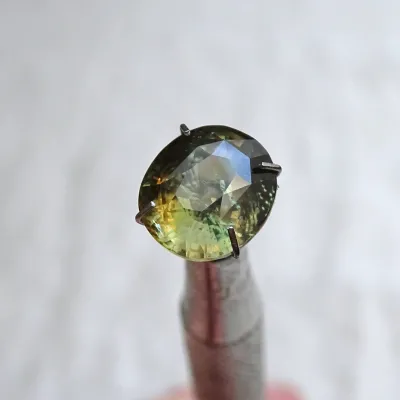 Alexandrit přírodní broušený 4,57ct, Srí Lanka GIA certifikát Alexandrit přírodní broušený 4,57ct, Srí Lanka GIA certifikát