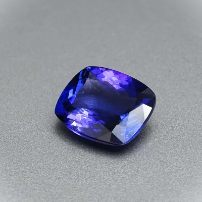 Tanzanit investiční drahokam 14,70ct, ČGL certifikát, Tanzánie Tanzanit investiční drahokam 14,70ct, ČGL certifikát, Tanzánie