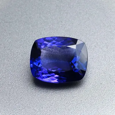Tanzanit investiční drahokam 14,70ct, ČGL certifikát, Tanzánie Tanzanit investiční drahokam 14,70ct, ČGL certifikát, Tanzánie