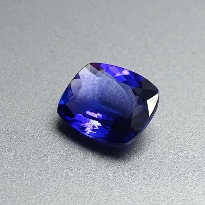 Tanzanit investiční drahokam 14,70ct, ČGL certifikát, Tanzánie Tanzanit investiční drahokam 14,70ct, ČGL certifikát, Tanzánie