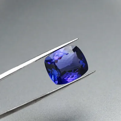 Tanzanit investiční drahokam 14,70ct, ČGL certifikát, Tanzánie Tanzanit investiční drahokam 14,70ct, ČGL certifikát, Tanzánie