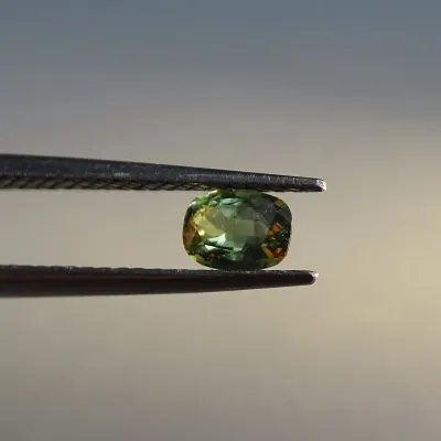 Alexandrit - 0,63 ct Srí Lanka, certifikát Alexandrit - 0,63 ct Srí Lanka, certifikát