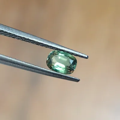 Alexandrit - 0,63 ct Srí Lanka GIA certifikát