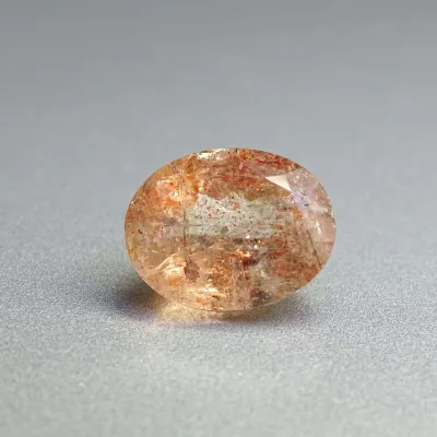 Sluneční kámen broušený 9,96ct, top kvalita