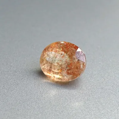 Sluneční kámen broušený 9,96ct, top kvalita