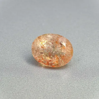 Sluneční kámen broušený 9,96ct, top kvalita