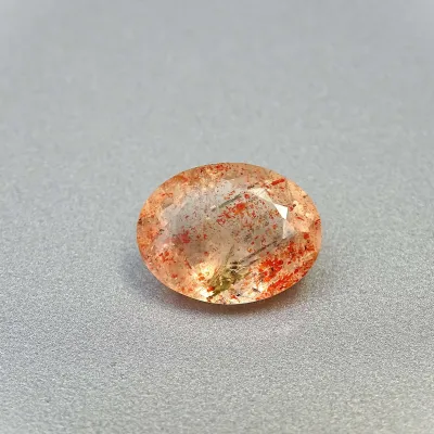 Sluneční kámen broušený 6,81ct, top kvalita