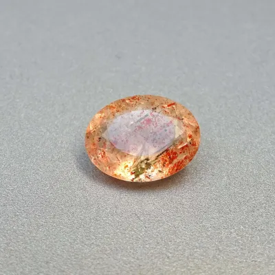 Sluneční kámen broušený 6,81ct, top kvalita