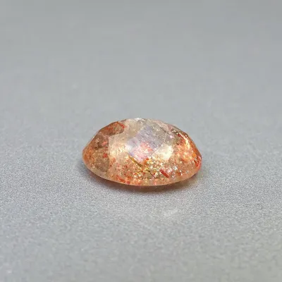 Sluneční kámen broušený 6,81ct, top kvalita