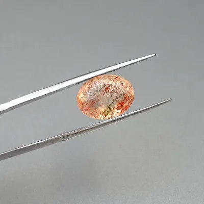 Sluneční kámen broušený 6,81ct, top kvalita