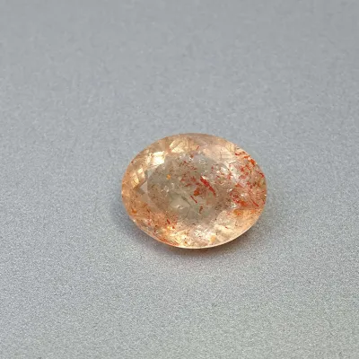 Sluneční kámen broušený 11,58ct, top kvalita