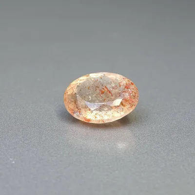 Sluneční kámen broušený 11,58ct, top kvalita