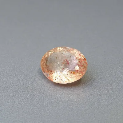 Sluneční kámen broušený 11,58ct, top kvalita