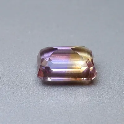 Ametrín přírodní broušený 16,60ct, Bolívie