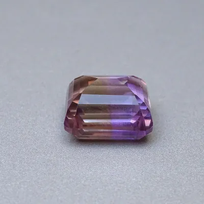 Ametrín přírodní broušený 21,82ct, Bolívie