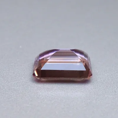 Ametrín přírodní broušený 17,99ct, Bolívie