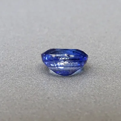 Safír modrý 1,52ct, Srí Lanka GIA certifikát