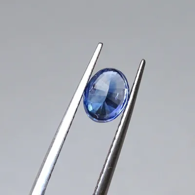Safír modrý 1,52ct, Srí Lanka GIA certifikát
