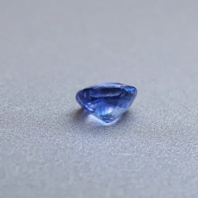 Safír modrý přírodní 1,18ct, Srí Lanka GIA certifikát Safír modrý přírodní 1,18ct, Srí Lanka GIA certifikát