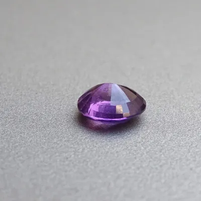 Safír fialový přírodní 1,53ct, Srí Lanka CGL certifikát Safír fialový přírodní 1,53ct, Srí Lanka CGL certifikát