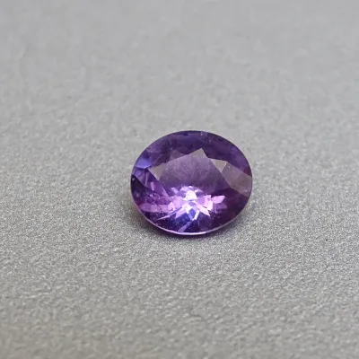 Safír fialový přírodní 0,98ct, Srí Lanka CGL certifikát Safír fialový přírodní 0,98ct, Srí Lanka CGL certifikát