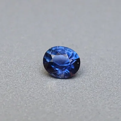 Safír modrý přírodní 0,97ct, Srí Lanka GIA certifikát Safír modrý přírodní 0,97ct, Srí Lanka GIA certifikát
