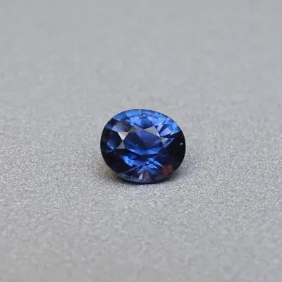 Safír modrý přírodní 0,97ct, Srí Lanka GIA certifikát Safír modrý přírodní 0,97ct, Srí Lanka GIA certifikát