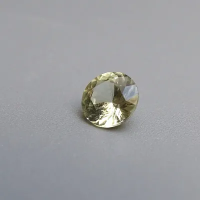Safír žlutý přírodní 1,23ct, Srí Lanka CGL certifikát Safír žlutý přírodní 1,23ct, Srí Lanka CGL certifikát
