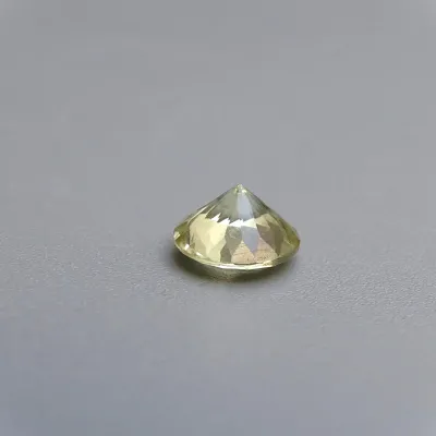 Safír žlutý přírodní 1,23ct, Srí Lanka CGL certifikát Safír žlutý přírodní 1,23ct, Srí Lanka CGL certifikát