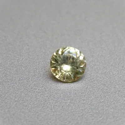 Safír žlutý přírodní 1,23ct, Srí Lanka CGL certifikát Safír žlutý přírodní 1,23ct, Srí Lanka CGL certifikát