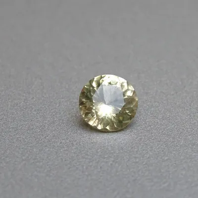 Safír žlutý přírodní 1,23ct, Srí Lanka CGL certifikát Safír žlutý přírodní 1,23ct, Srí Lanka CGL certifikát