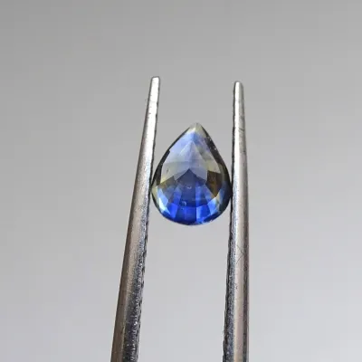 Safír BI-color přírodní 1,02ct, Srí Lanka GIA certifikát Safír BI-color přírodní 1,02ct, Srí Lanka GIA certifikát