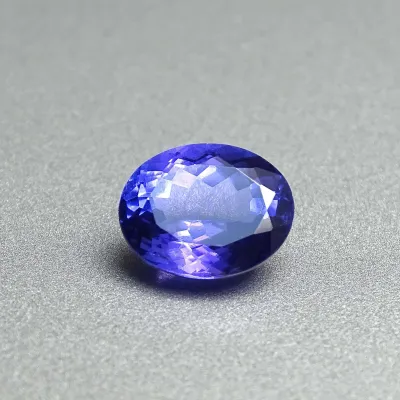 Tanzanit investiční drahokam 3,32ct, ČGL certifikát, Tanzánie Tanzanit investiční drahokam 3,32ct, ČGL certifikát, Tanzánie